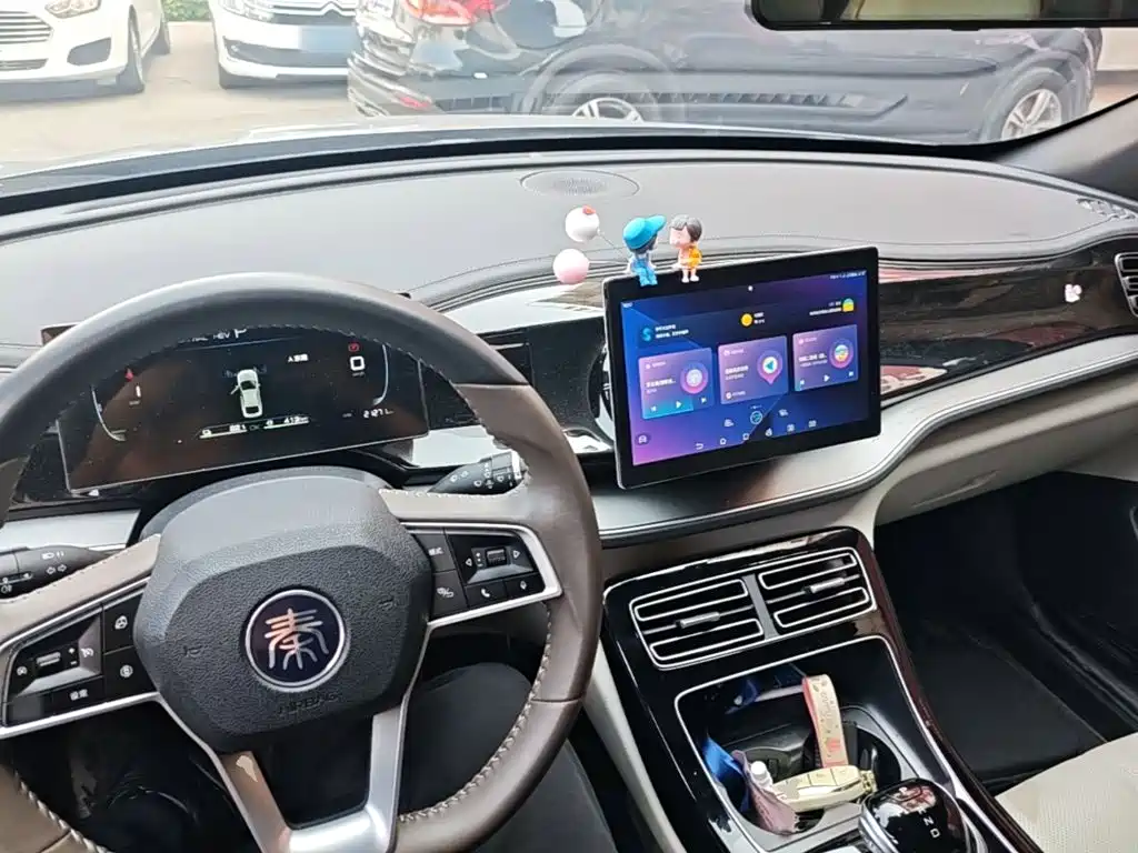 BYD Qin PLUS — миниатюра 10