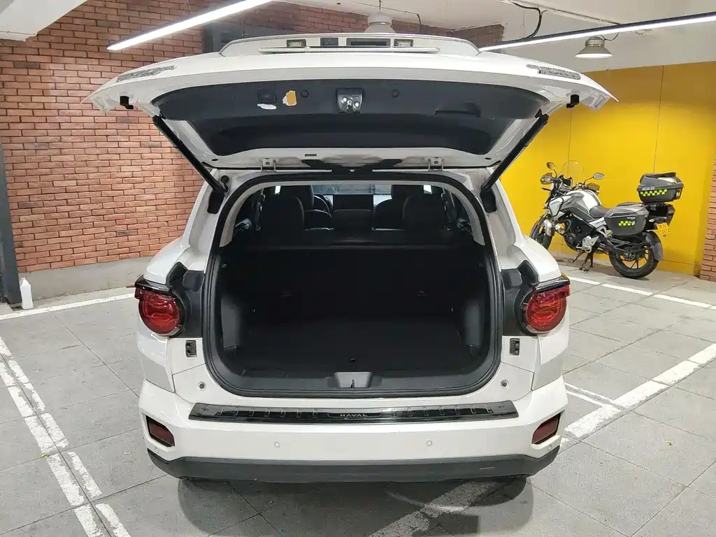 Haval Плюс новая энергия. — миниатюра 20