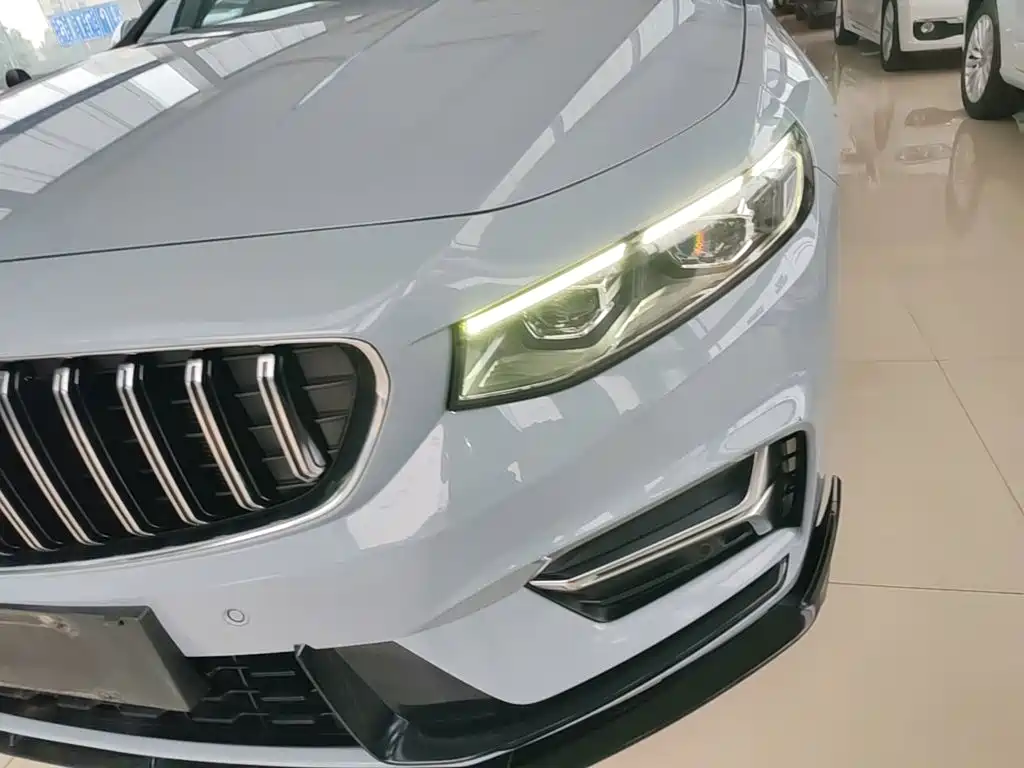 Geely Xingrui — миниатюра 24