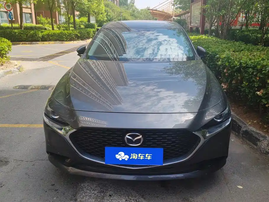 Mazda 3 Axela — миниатюра 2