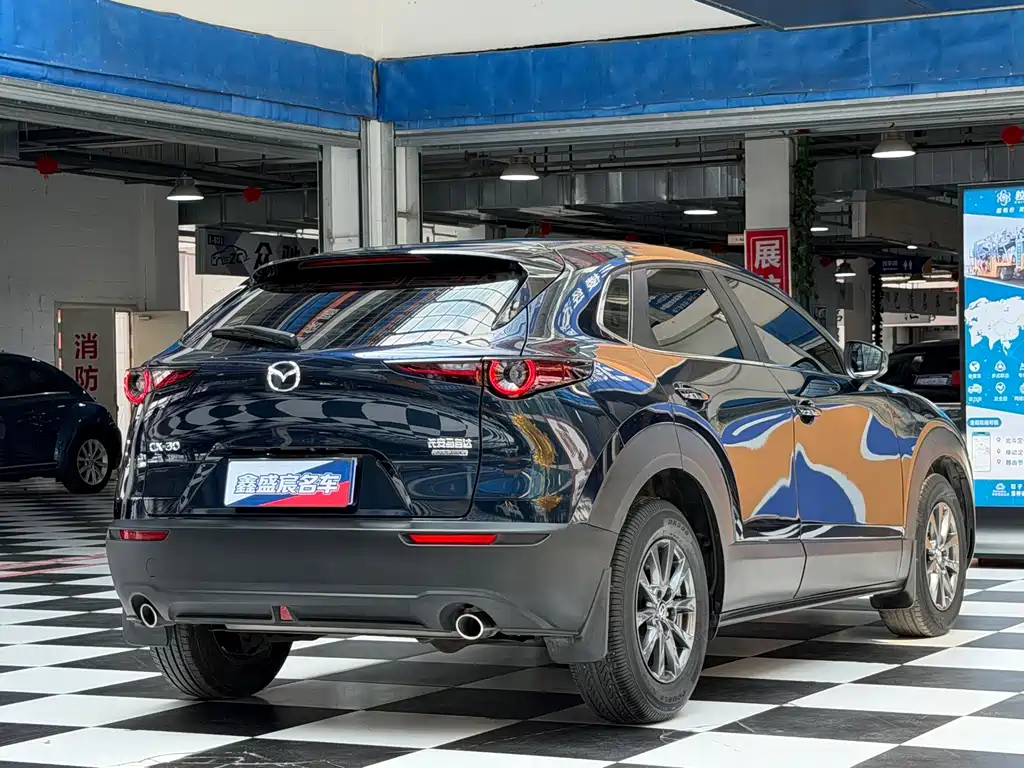 Mazda CX-30 — миниатюра 20