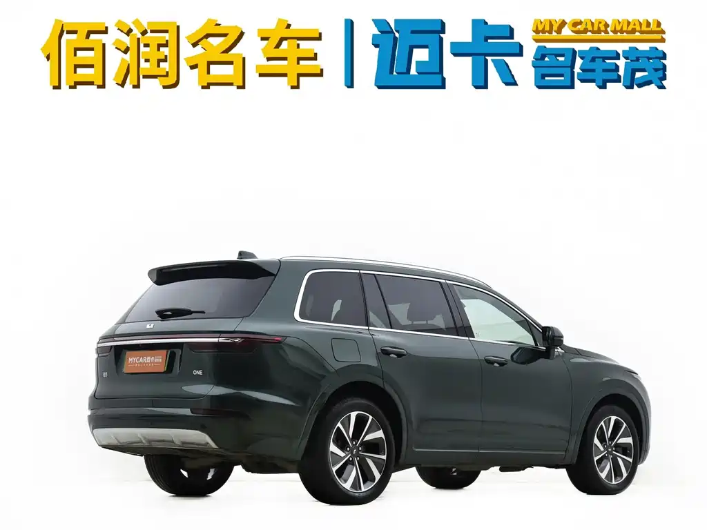 Li Auto Li ONE — миниатюра 4