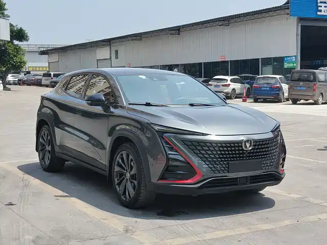 2021 Changan UNI-T