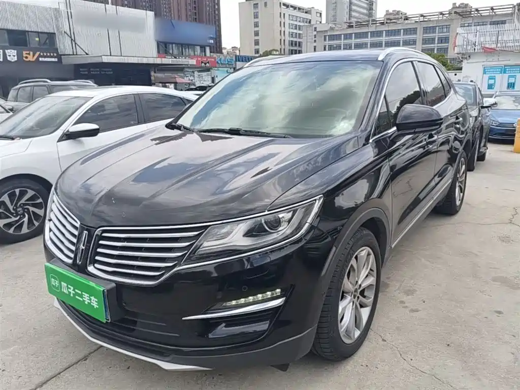 Lincoln MKC 2018