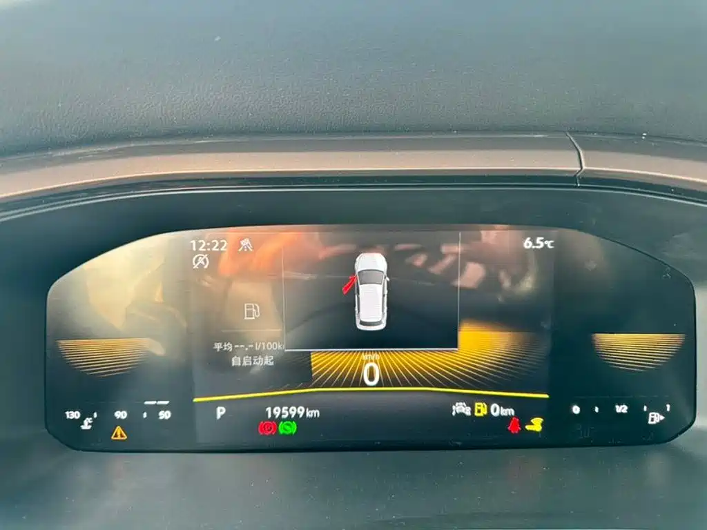 Volkswagen Tharu — миниатюра 11