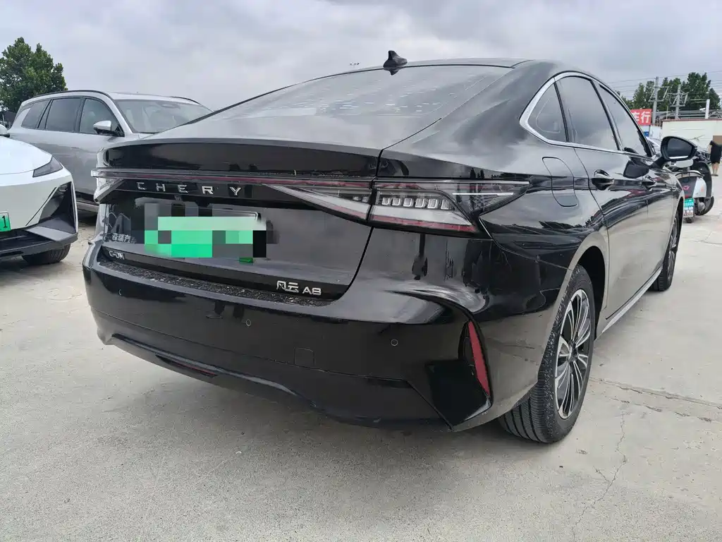 Fulwin Fengyun A8 — миниатюра 14