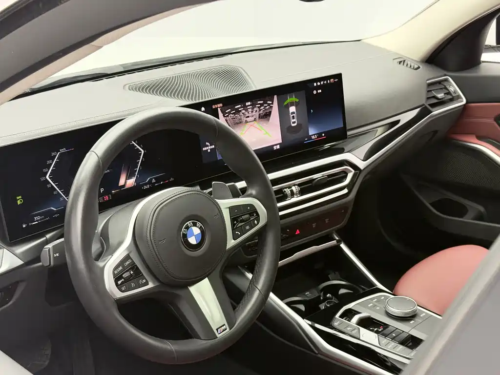 BMW 3 Series — миниатюра 11