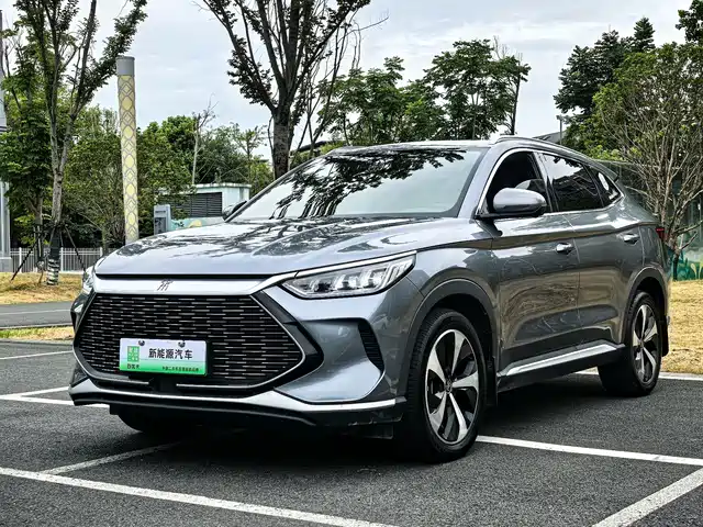 BYD Song PLUS