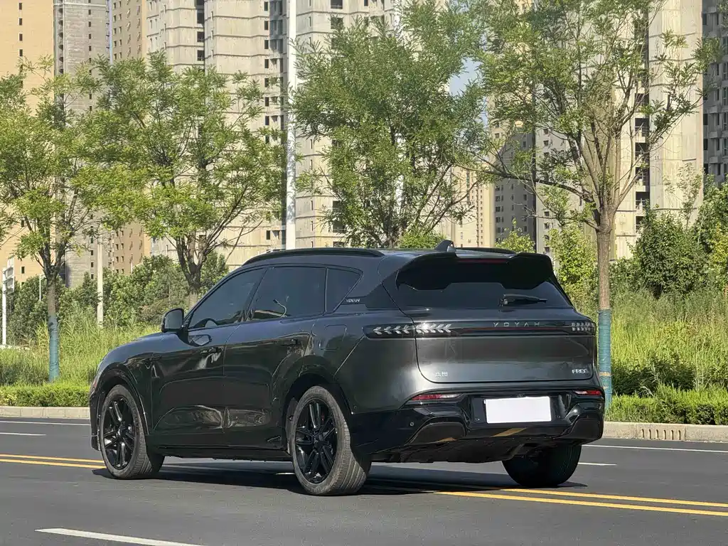 Voyah Free 2025 318 318km