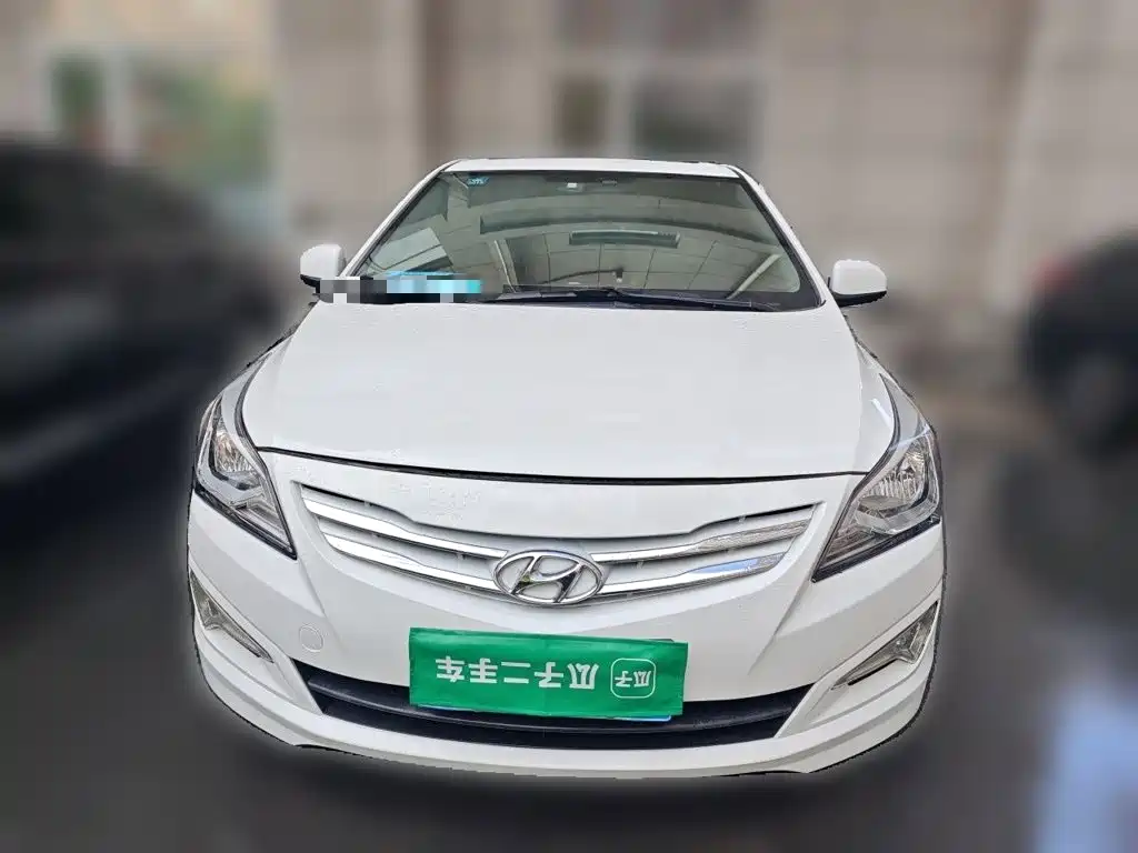 Hyundai Ruiyi — миниатюра 2