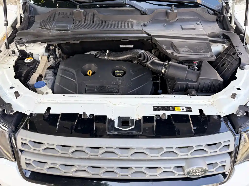 Land Rover Discovery Sport — миниатюра 23