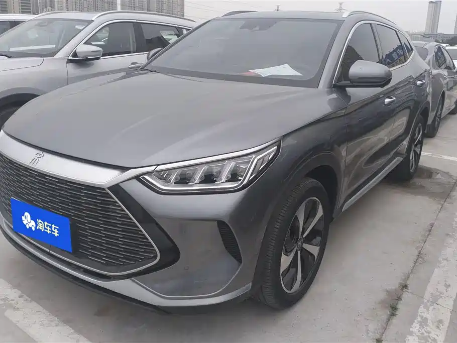 Byd PLUS New Energy 2022