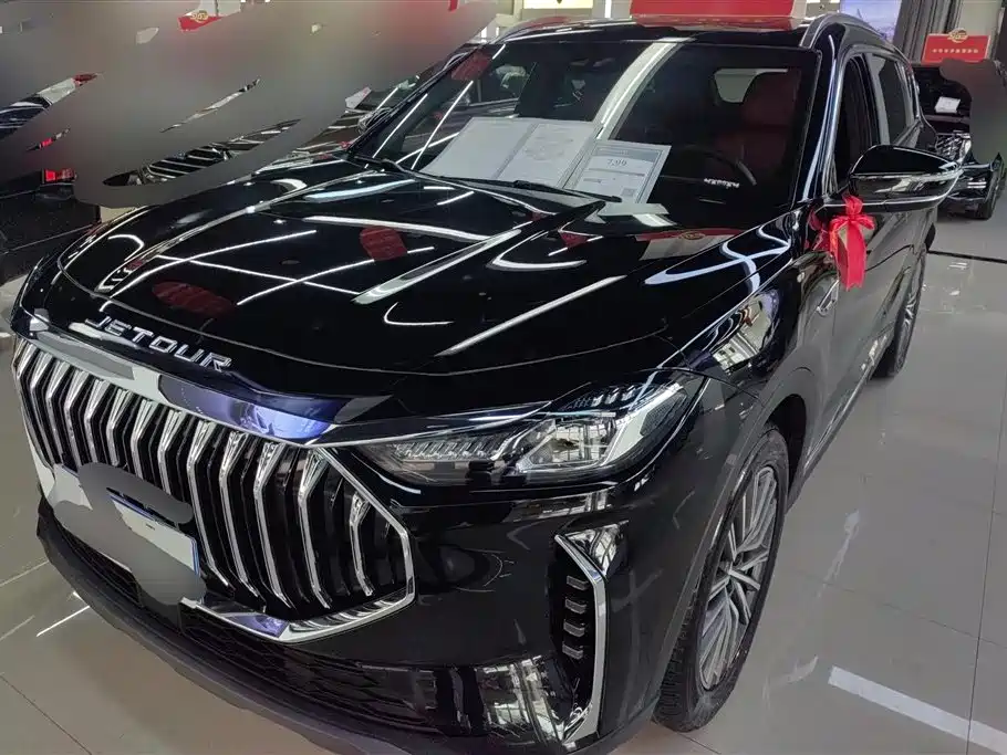 Jetour X70 PLUS 2025