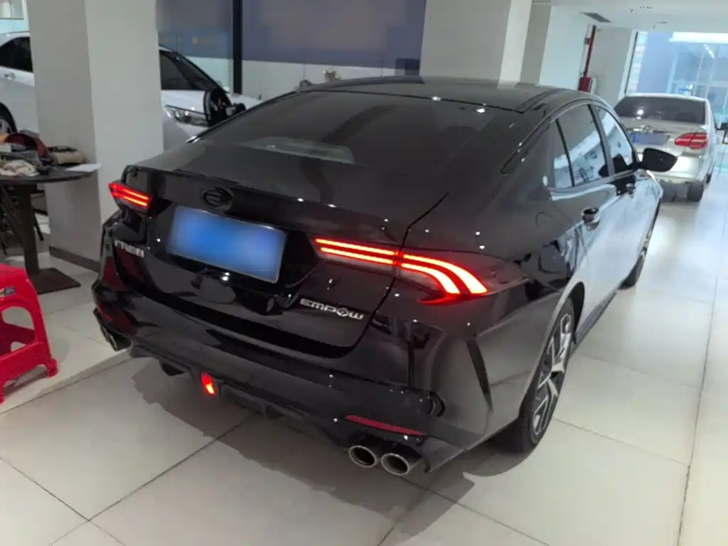 GAC Motor Shadow Leopard — миниатюра 7