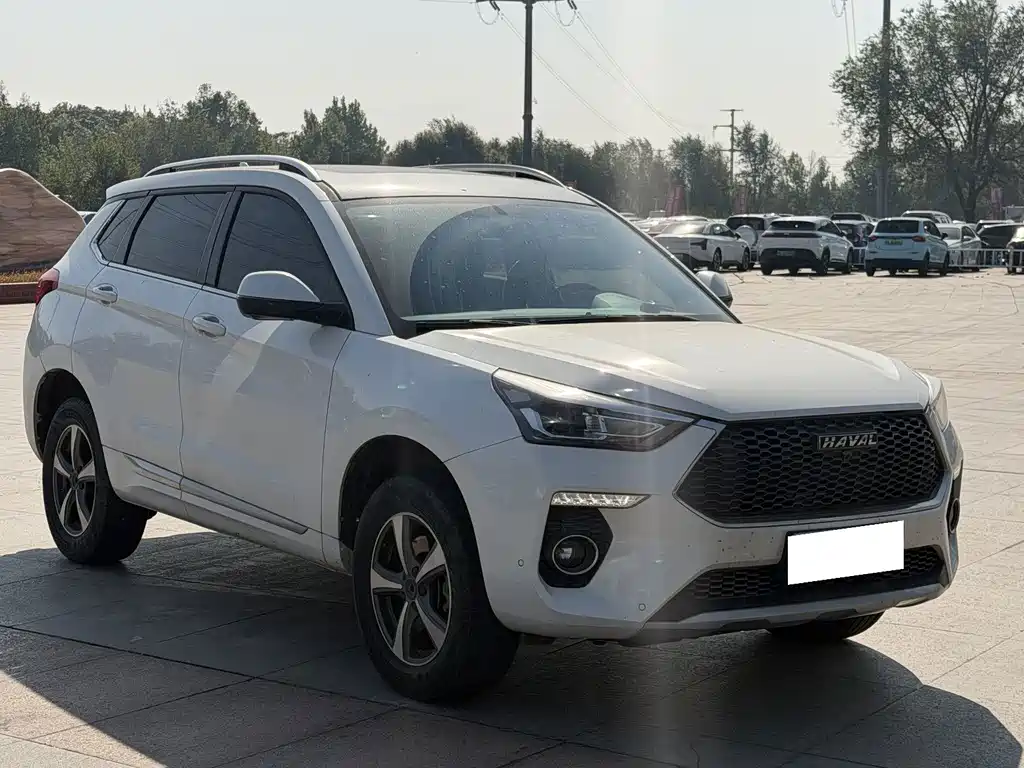 Haval H6 — миниатюра 2