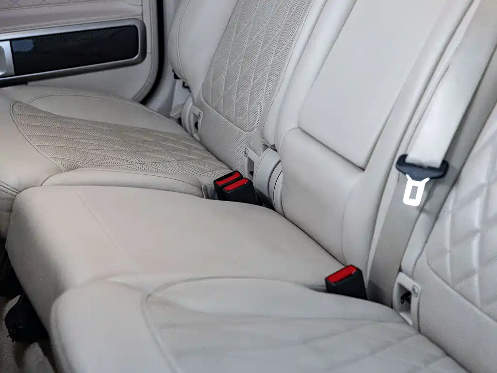 MERCEDES-BENZ G CLASS AMG