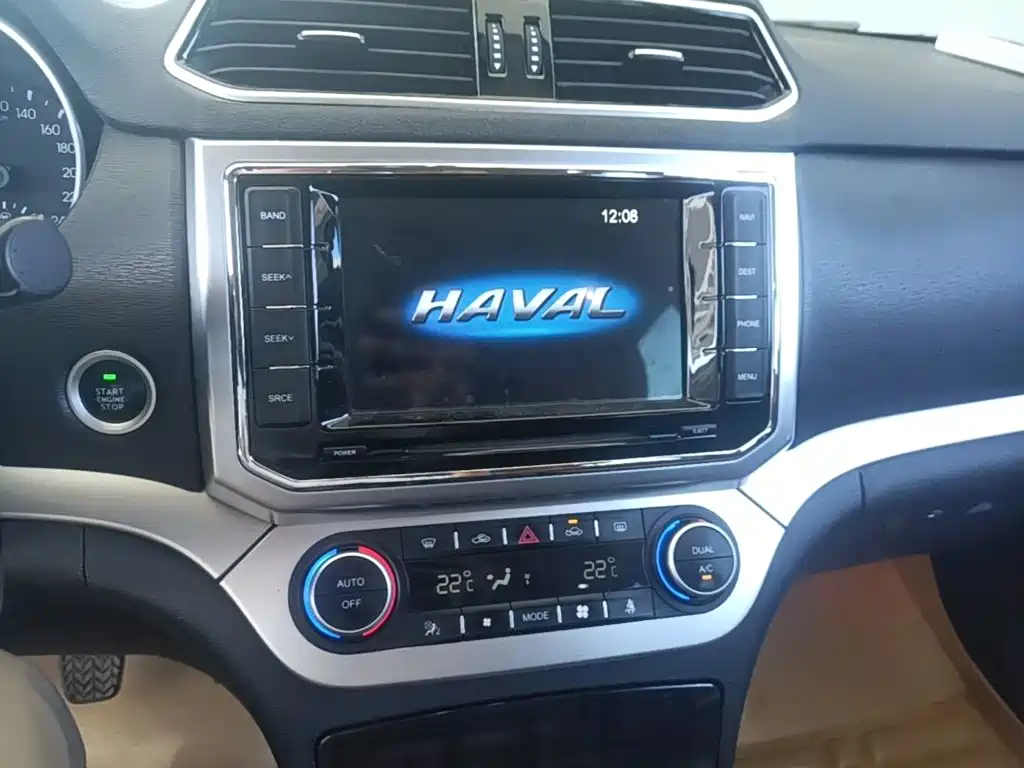 Haval H6 Coupe — миниатюра 18