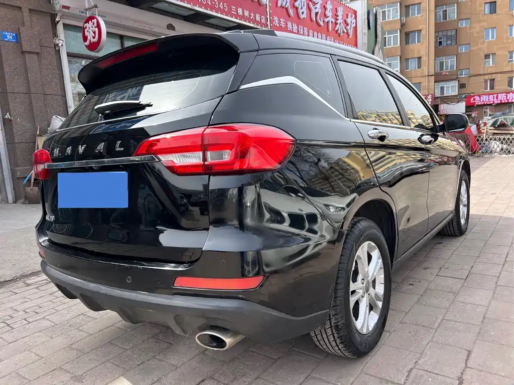 Haval M6 — миниатюра 4