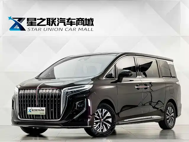2025 Hongqi HQ9