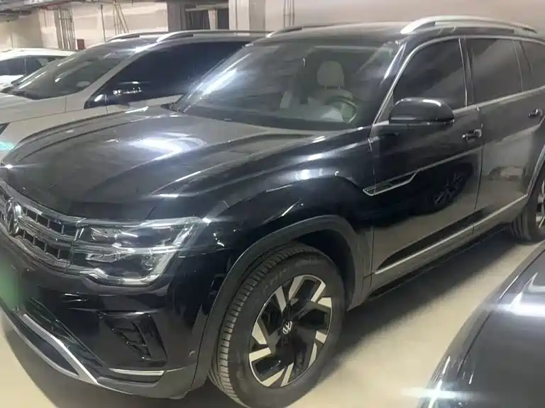 Volkswagen Teramont — миниатюра 26