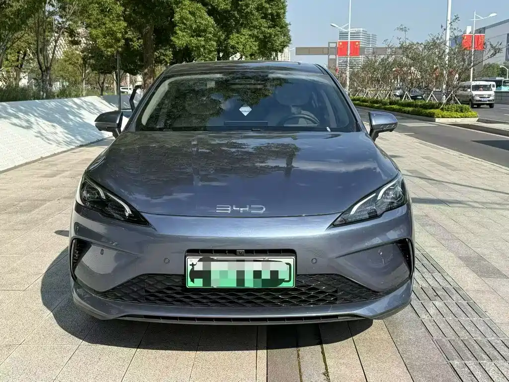 BYD Seal 05 DM-i — миниатюра 2
