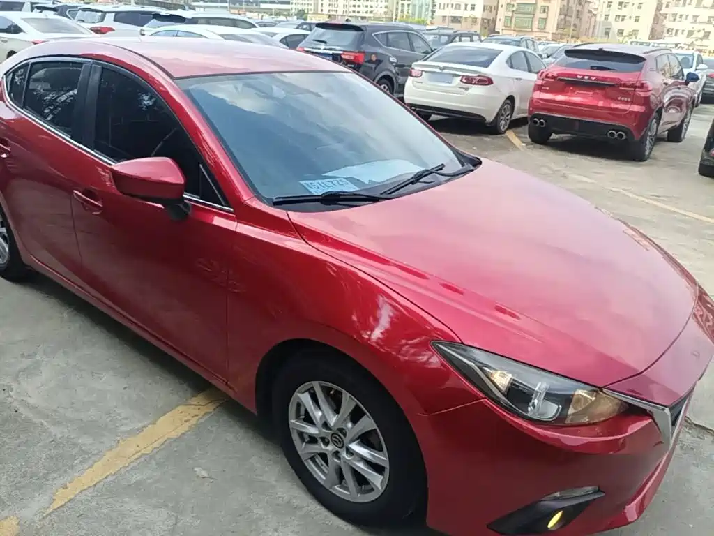 Mazda 3 Axela — миниатюра 4