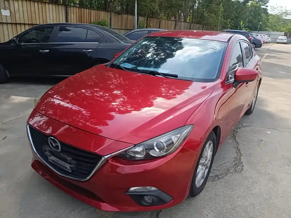 Mazda 3 Axela — миниатюра 2