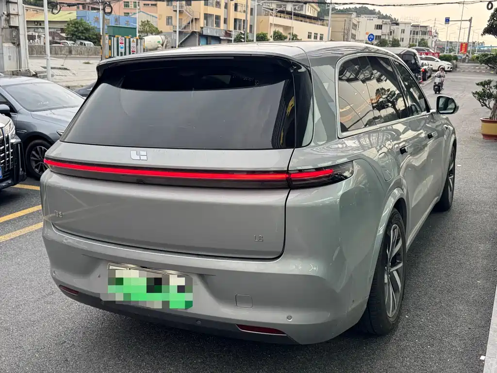 Li Auto Li L8 — миниатюра 3