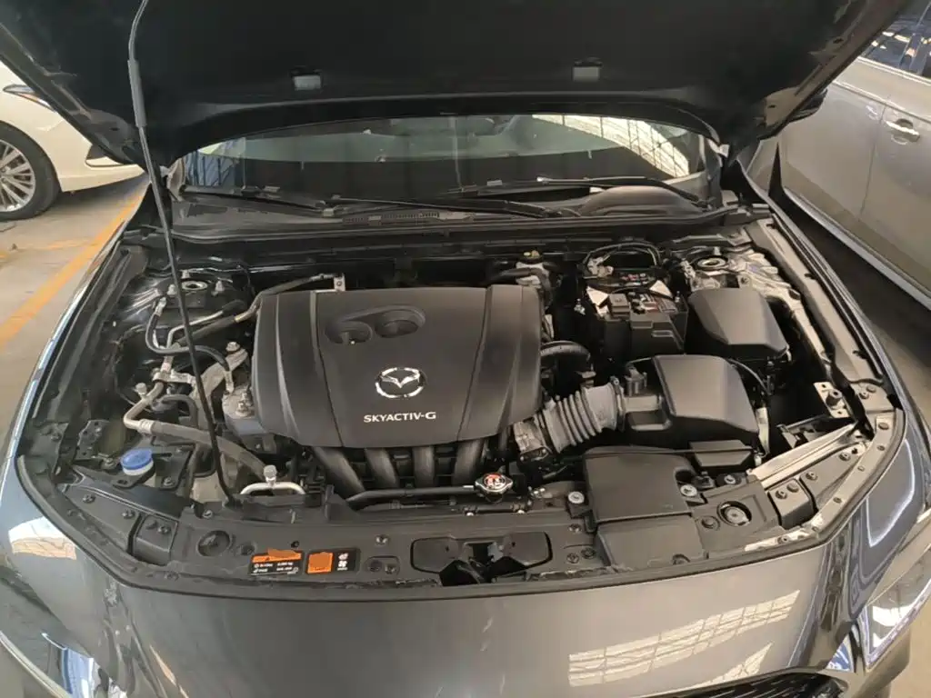 Mazda 3 Axela — миниатюра 20