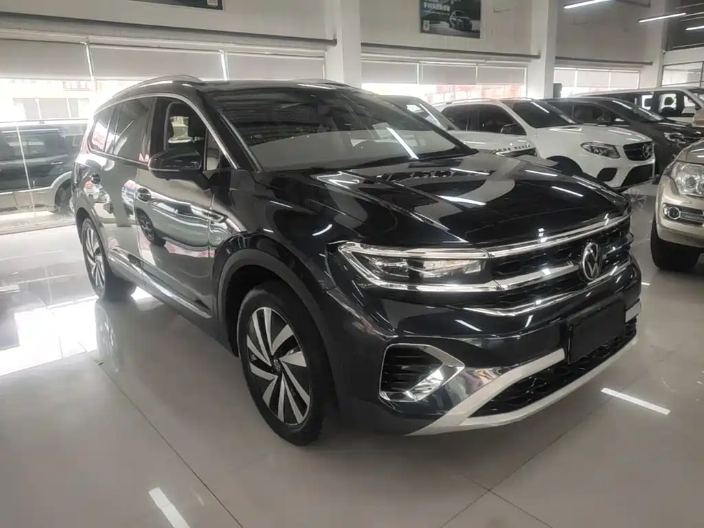 Volkswagen Talagon — миниатюра 4