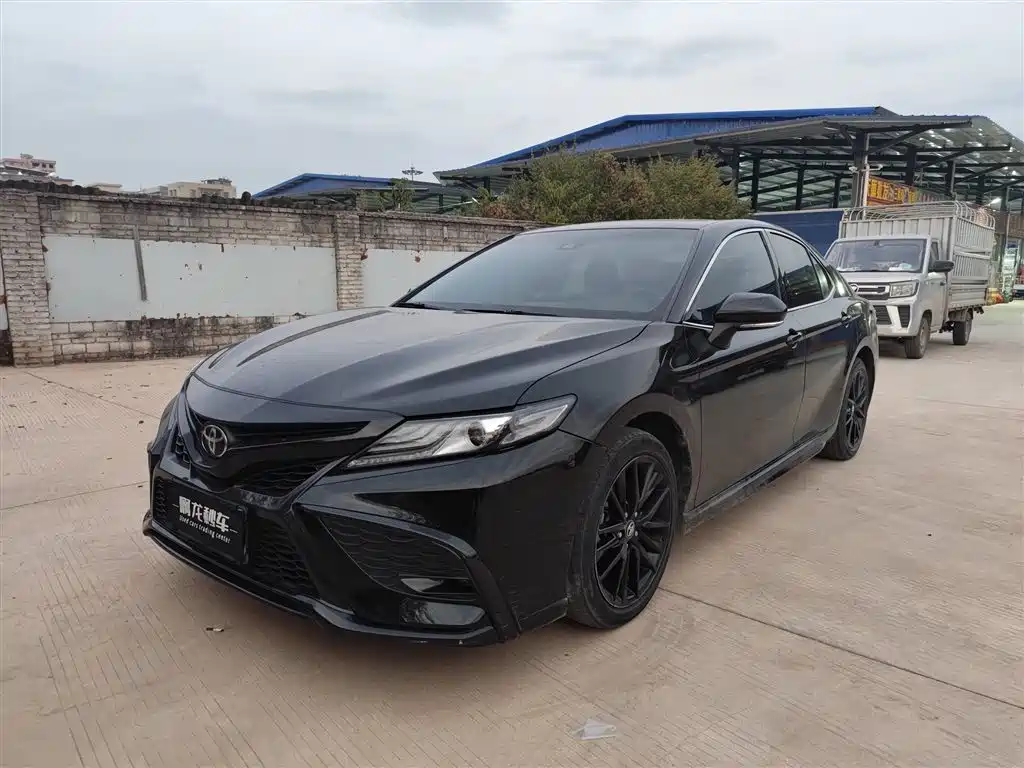 Toyota Camry 2024