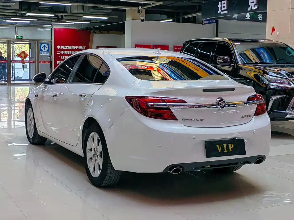 Buick Regal — миниатюра 9