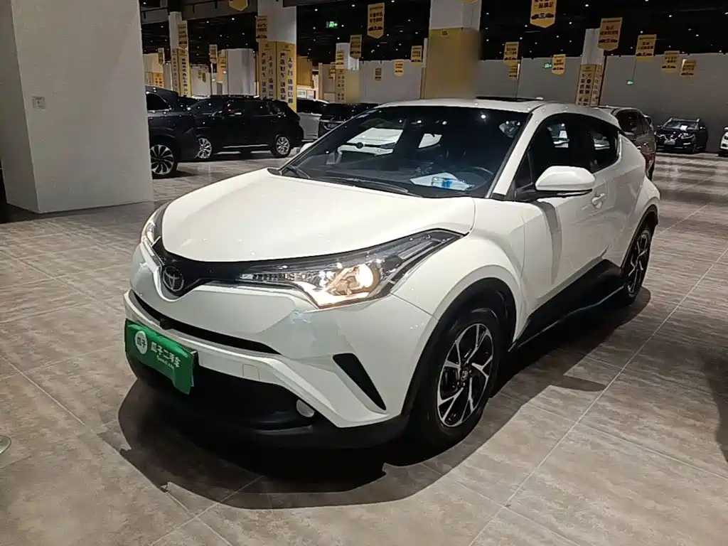 Toyota C-HR — миниатюра 2