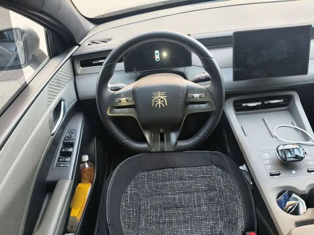 BYD Qin PLUS — миниатюра 6