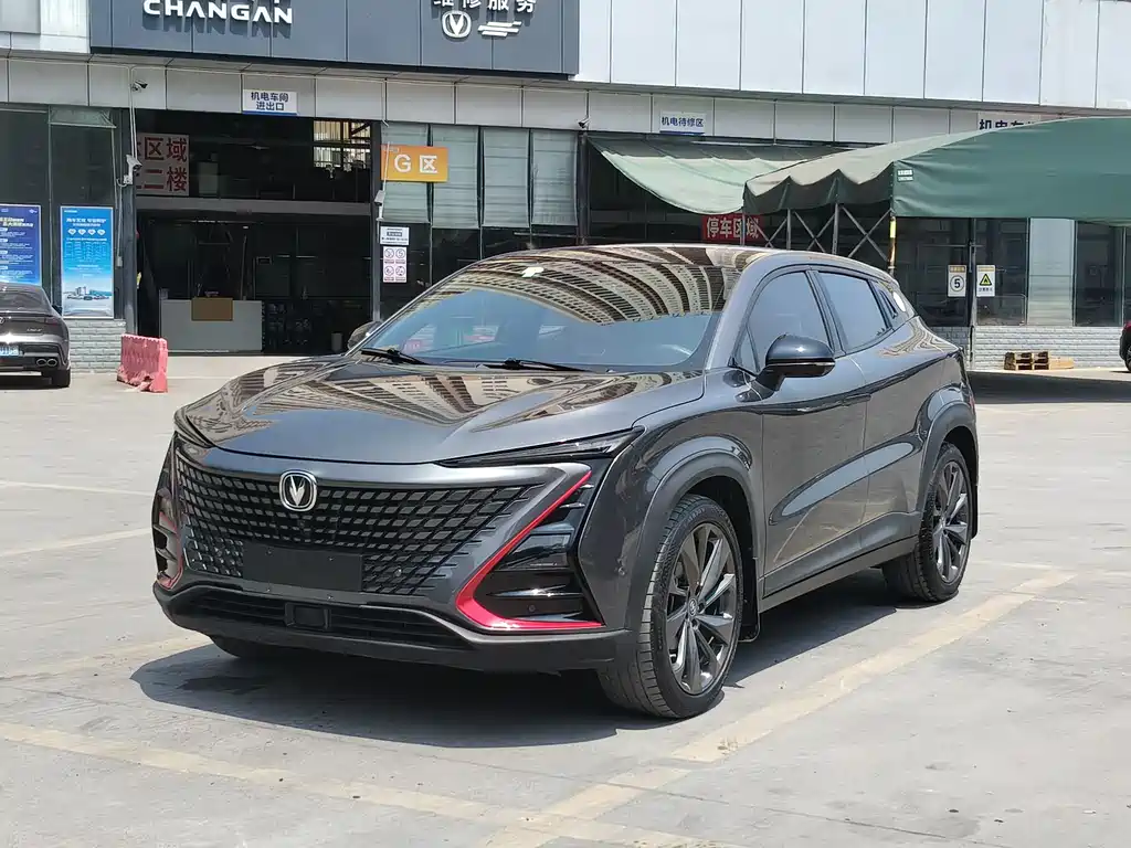 Changan UNI-T 2020 1.5T Flagship