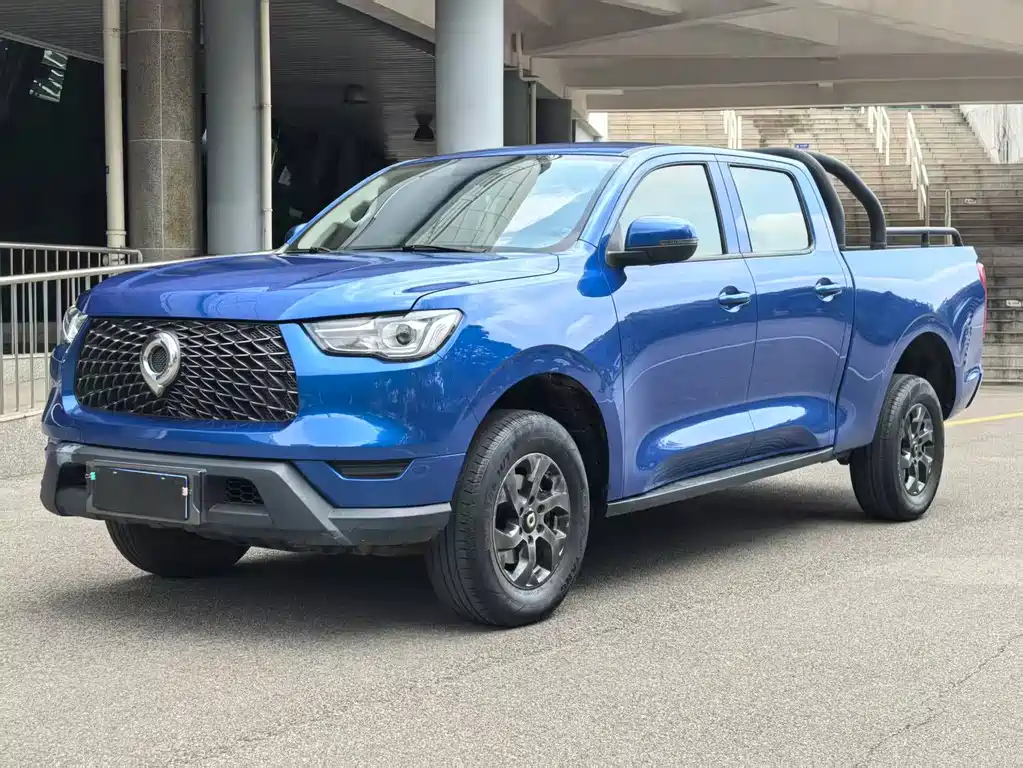 Great Wall Pao 2022