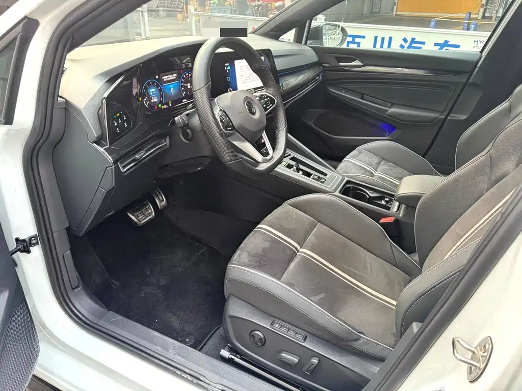 Volkswagen Golf — миниатюра 7