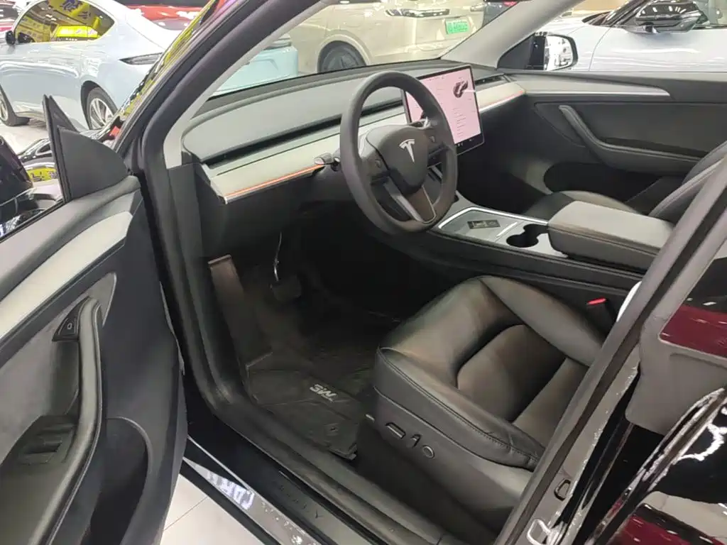 Tesla Model Y — миниатюра 16