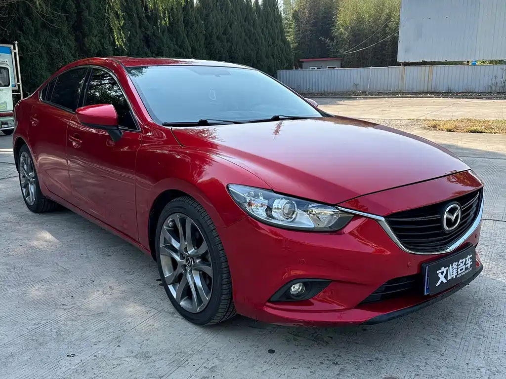 Mazda Atenza — миниатюра 2