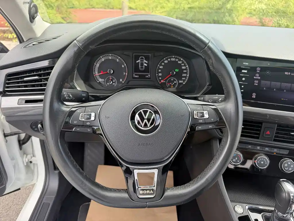 Volkswagen Bora — миниатюра 17