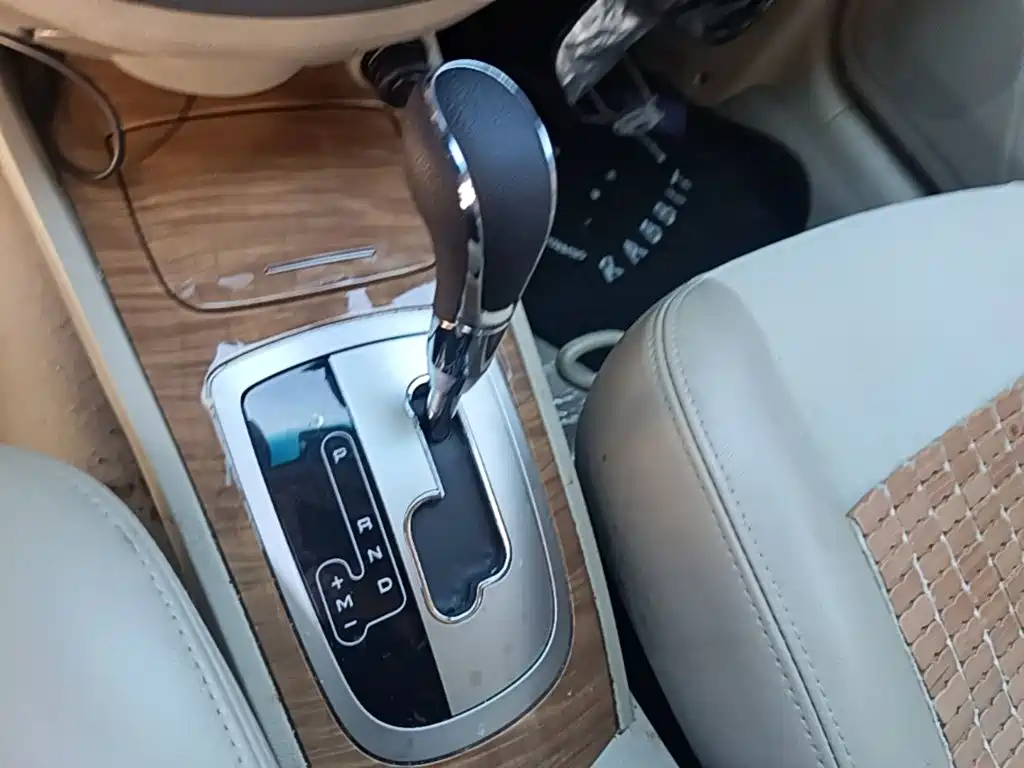 Buick Excelle — миниатюра 19