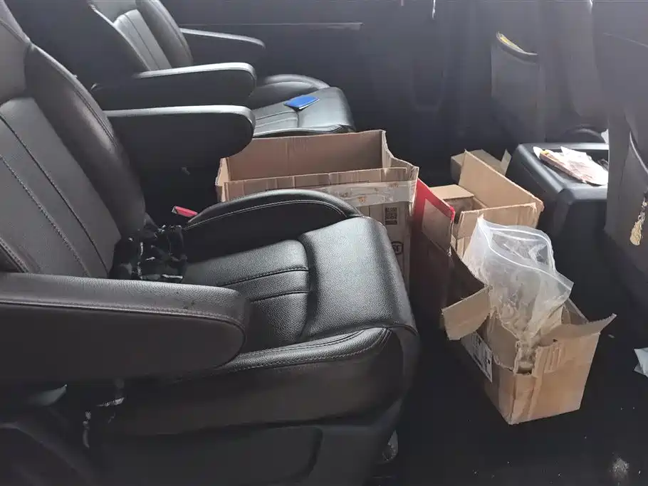 DONGFENG LINGZHI PLUS