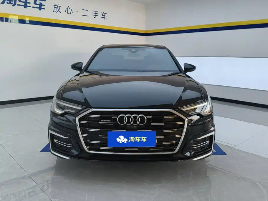 Audi A6L — миниатюра 2