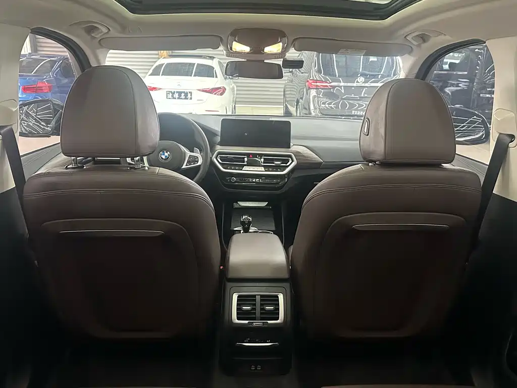 BMW X3 xDrive30i Leading Type M Night Package, фото 17