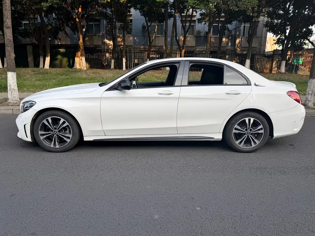 Mercedes-Benz C-Class C 2019 C 260 Sport