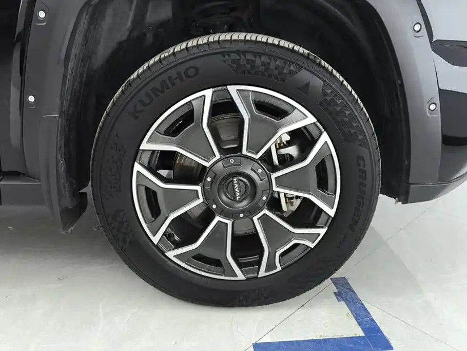 Haval Плюс новая энергия. — миниатюра 6