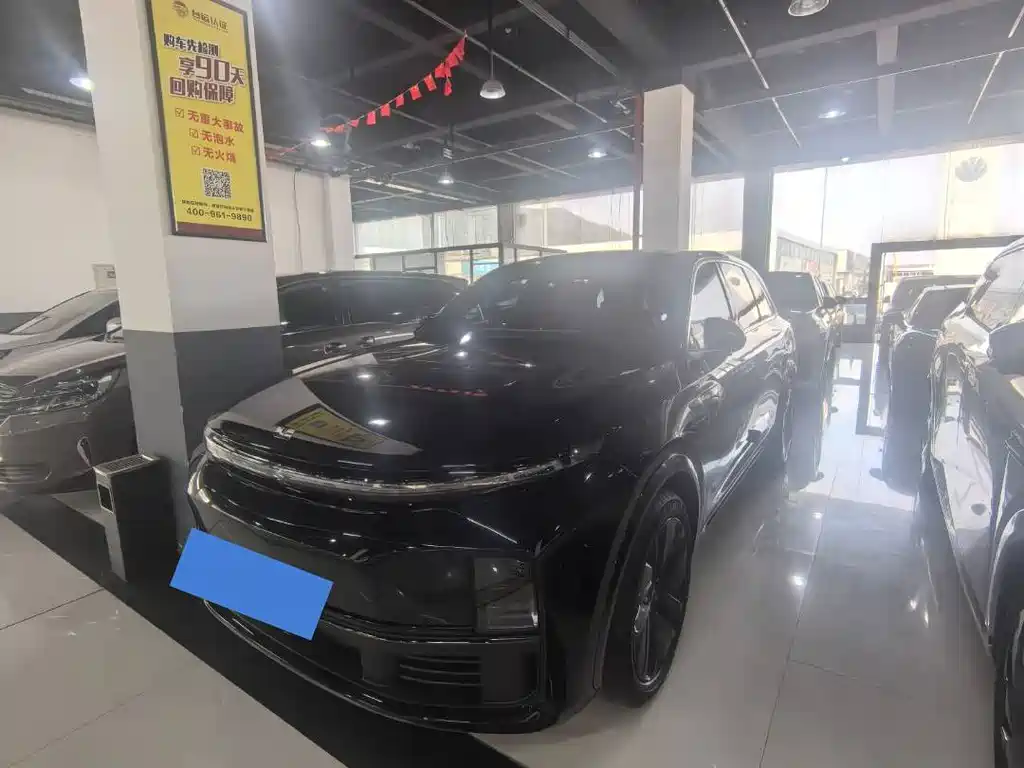 Li Auto IDEAL L7