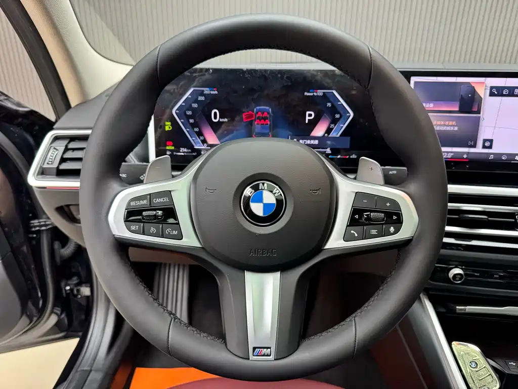 BMW 3 Series 3 2024 325Li M Sport
