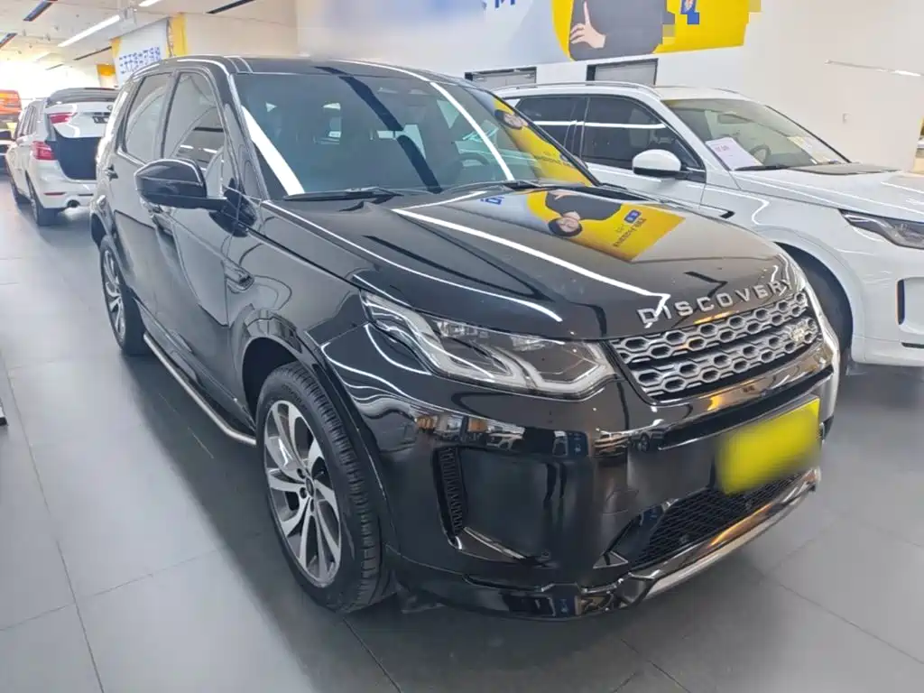 Land Rover Discovery Sport — миниатюра 4
