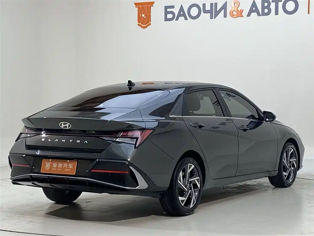 Hyundai Elantra id 4514214 из Китая 17